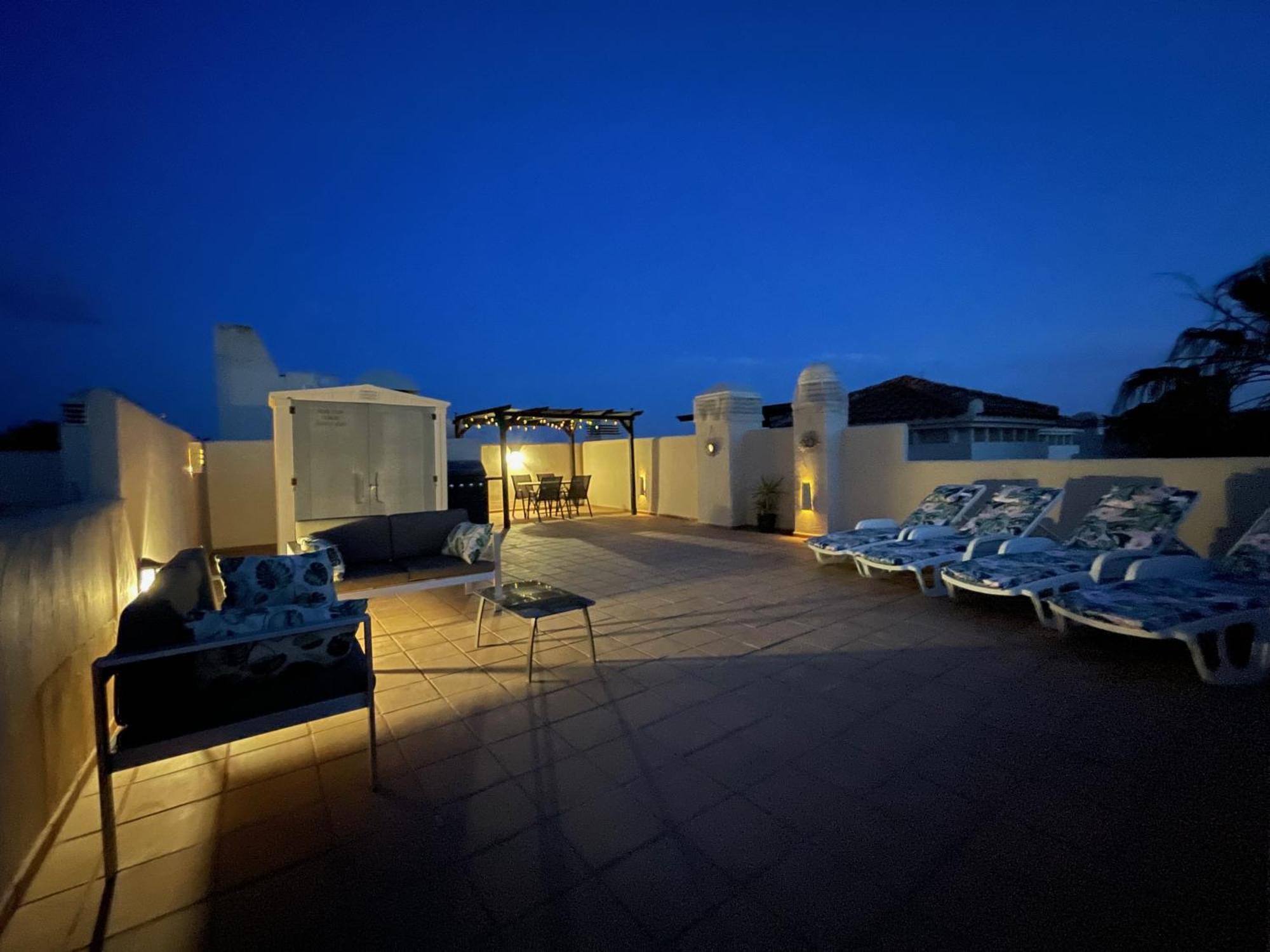 Roda Golf Penthouse Apartment - Dcmg Murcia Exterior photo