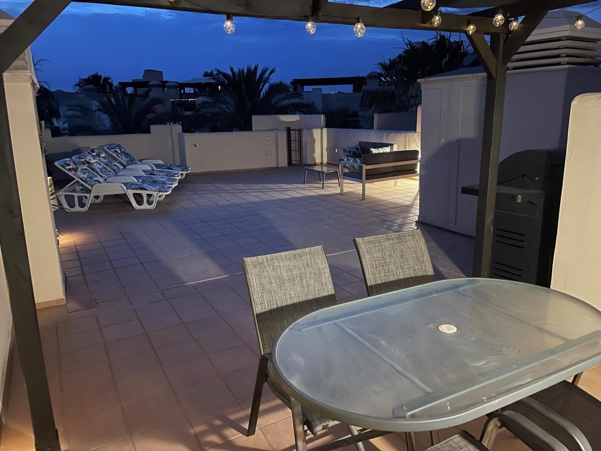 Roda Golf Penthouse Apartment - Dcmg Murcia Exterior photo