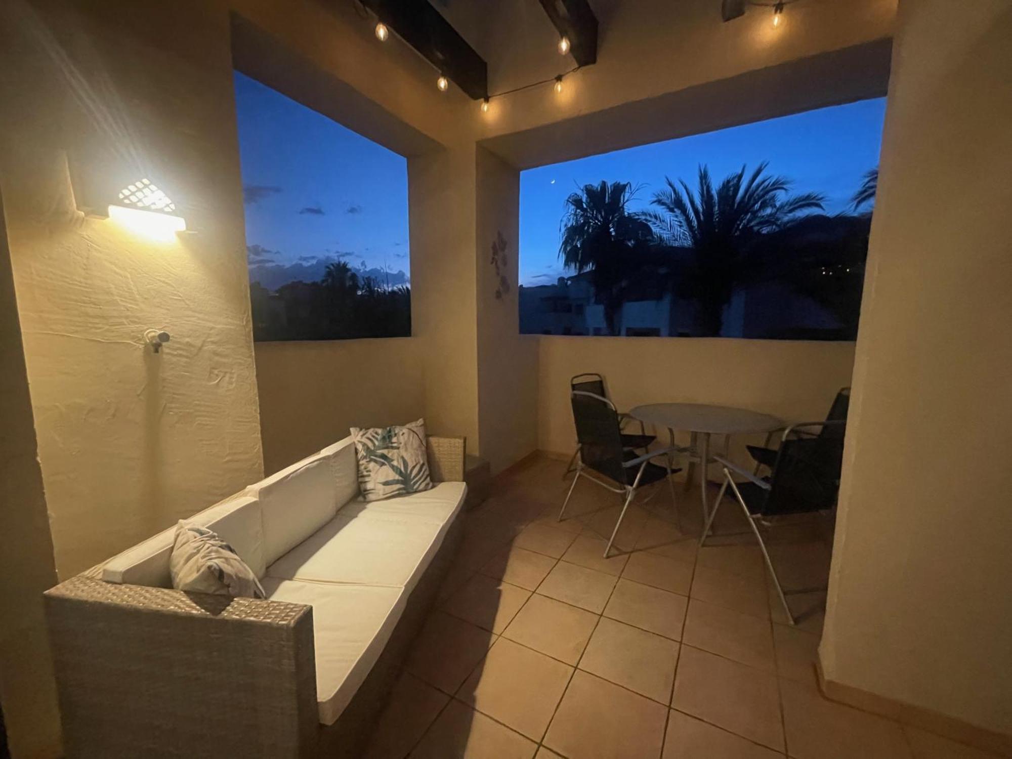 Roda Golf Penthouse Apartment - Dcmg Murcia Exterior photo