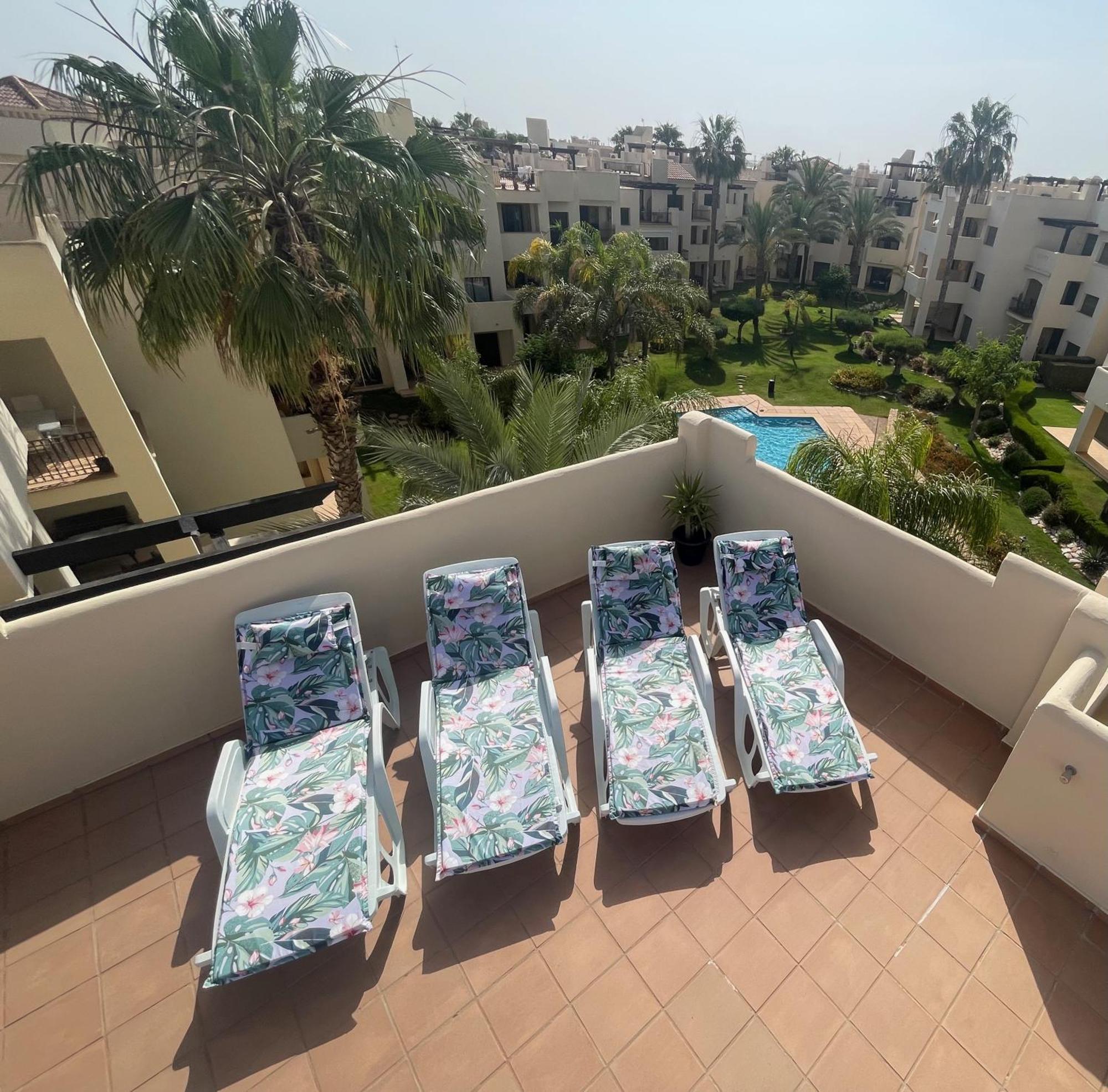 Roda Golf Penthouse Apartment - Dcmg Murcia Exterior photo