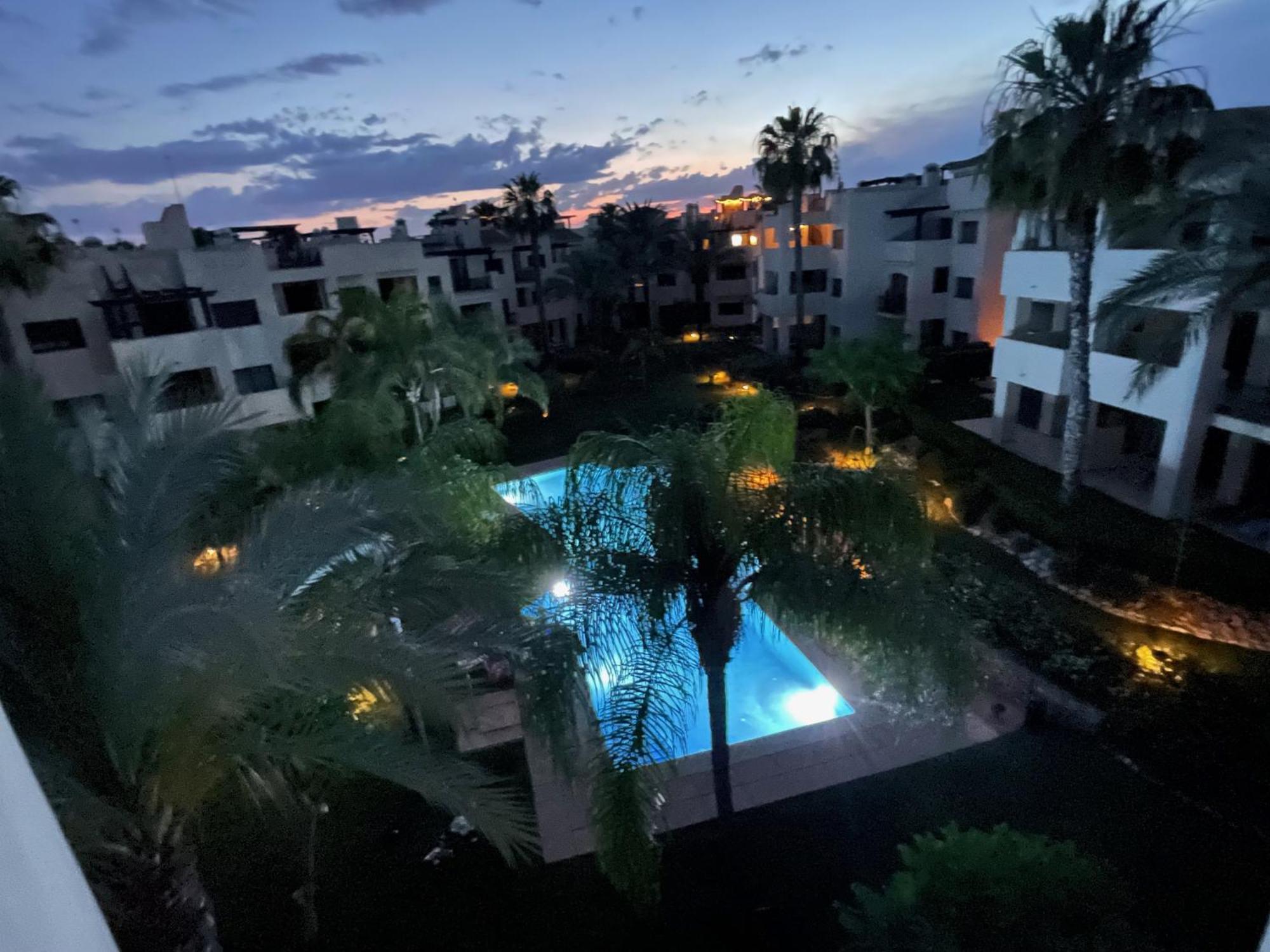 Roda Golf Penthouse Apartment - Dcmg Murcia Exterior photo
